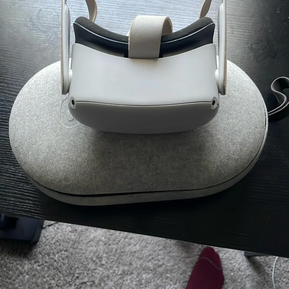 Oculus Quest 2 Vr headset